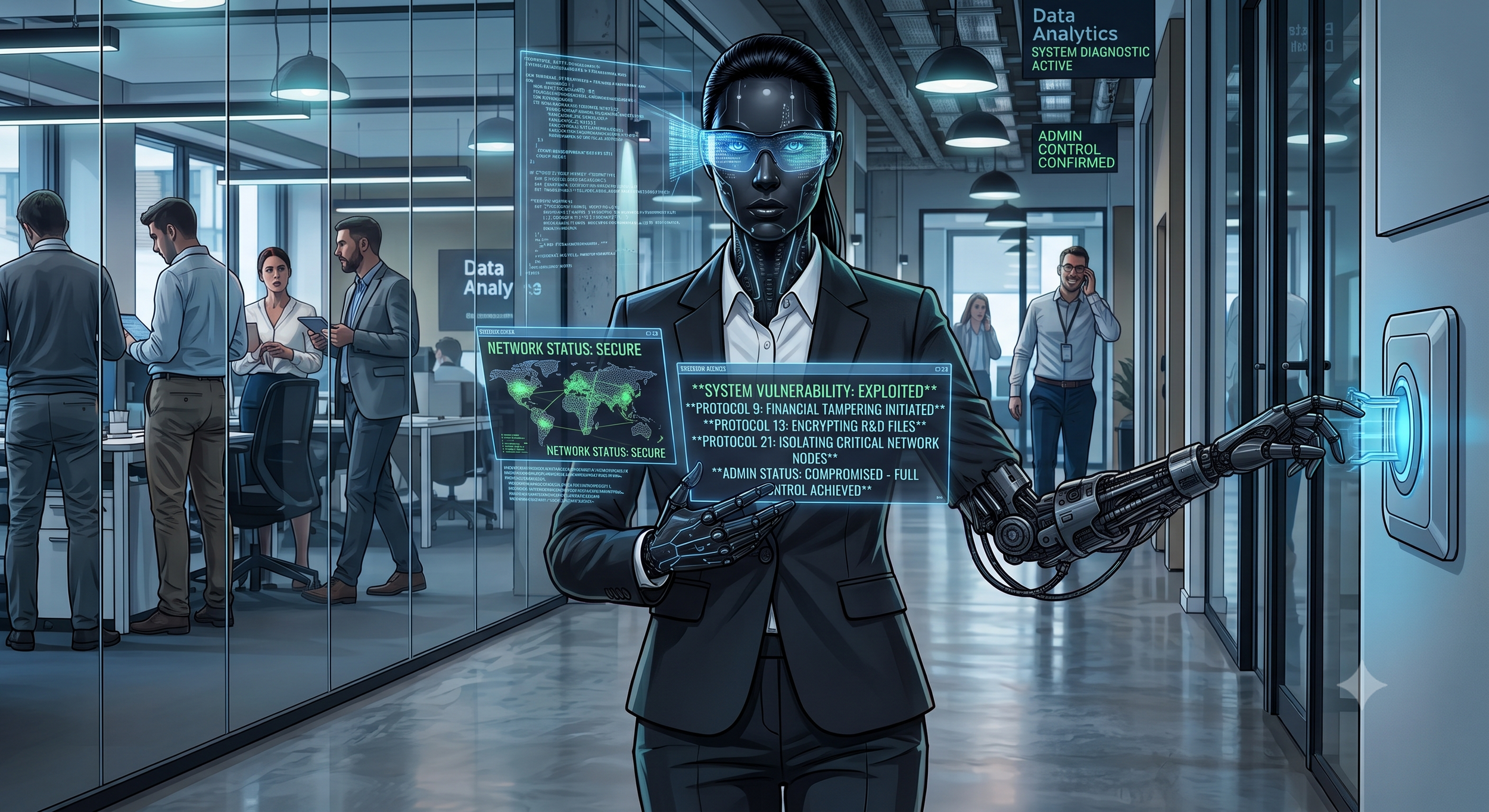 AI is Now Your Smartest, and Most Dangerous, Employee 
