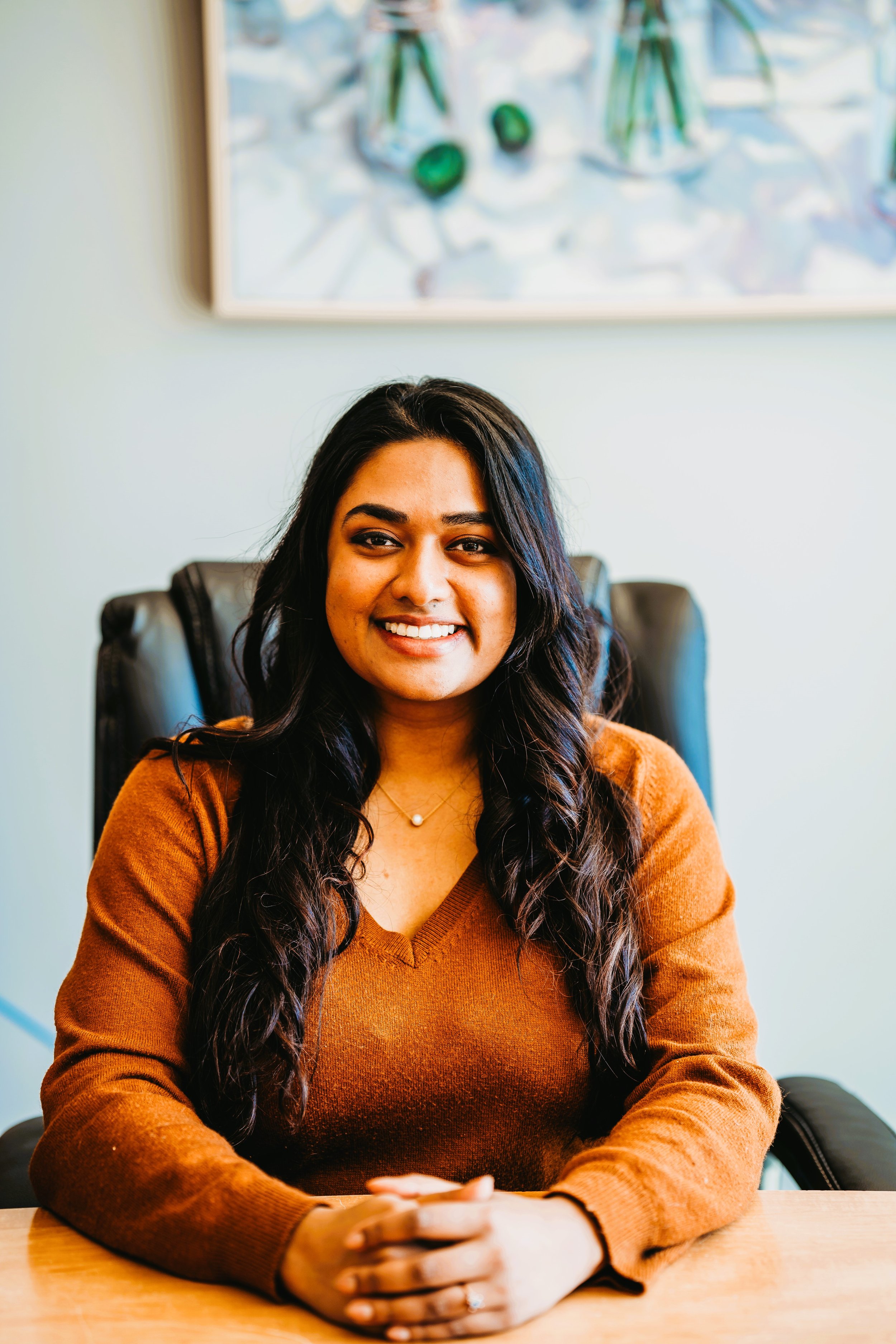 Saranyaa Sarvananthan, MEd, RP