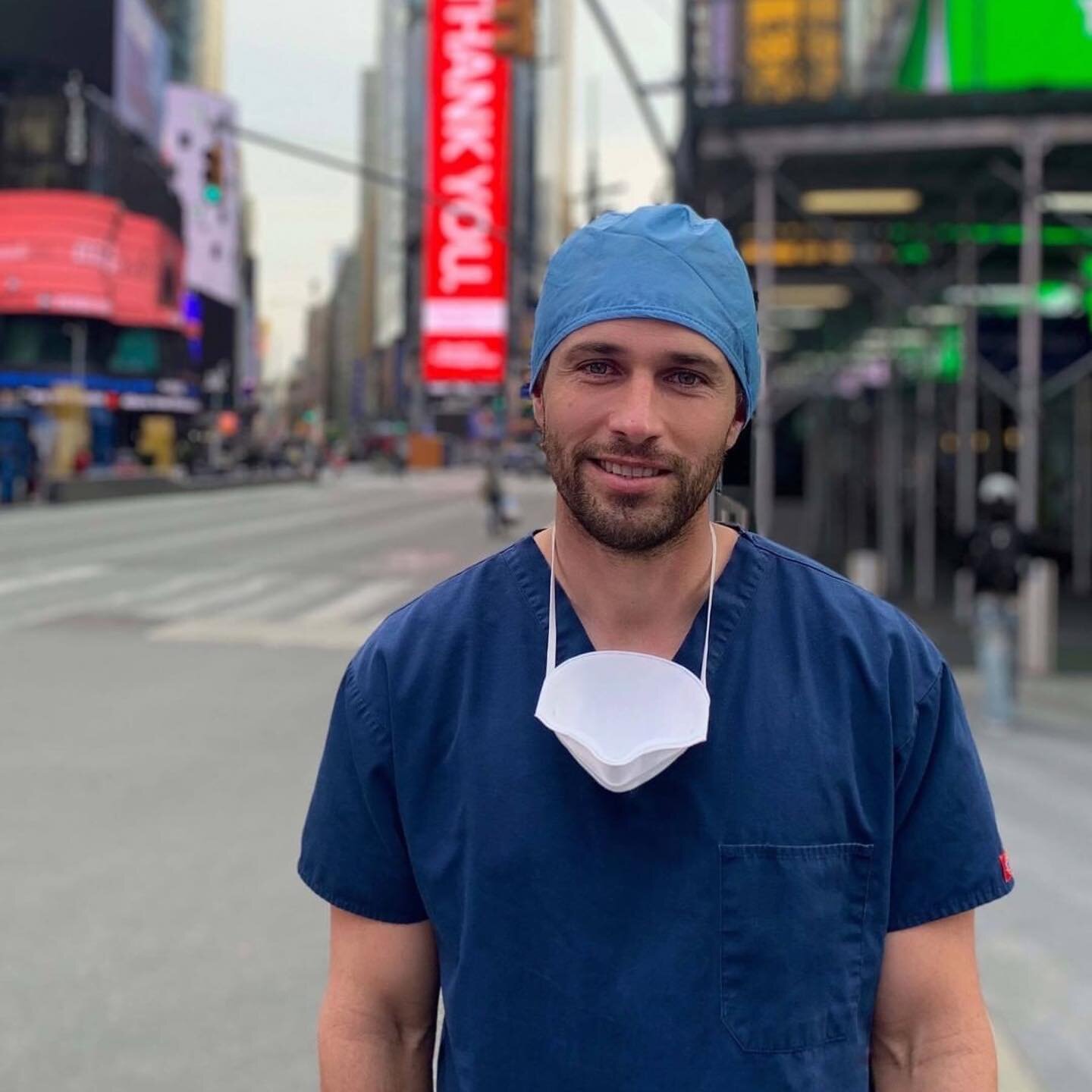 &ldquo;A few weeks ago I flew to New York City to work as an ICU nurse in the COVID-19 crisis. Arriving in New York City was surreal. The streets, stores, and restaurants are nearly completely vacant. I&rsquo;ve never seen a city like this before. Wh