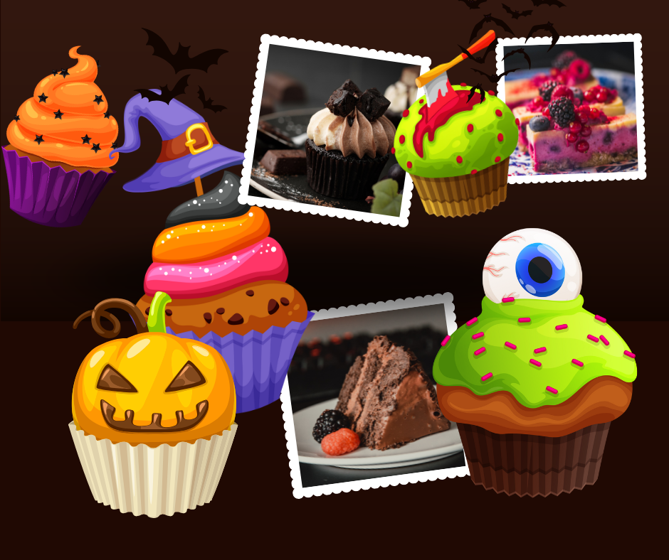 Teacher Halloween Luncheon