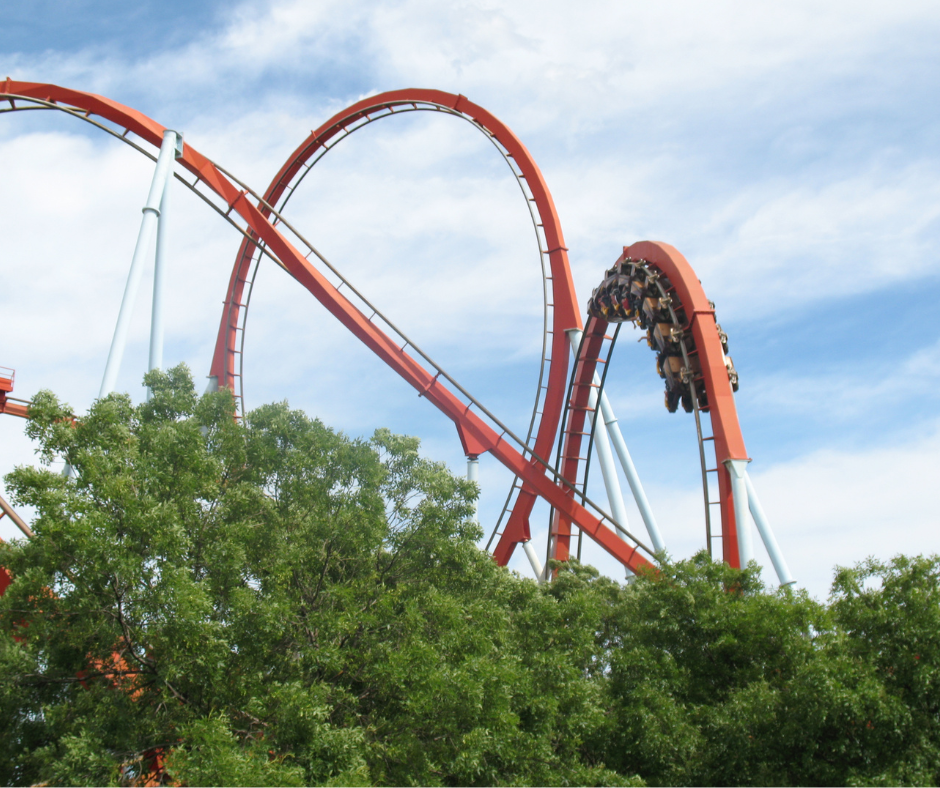 NNM 8th Grade Busch Garden Trip