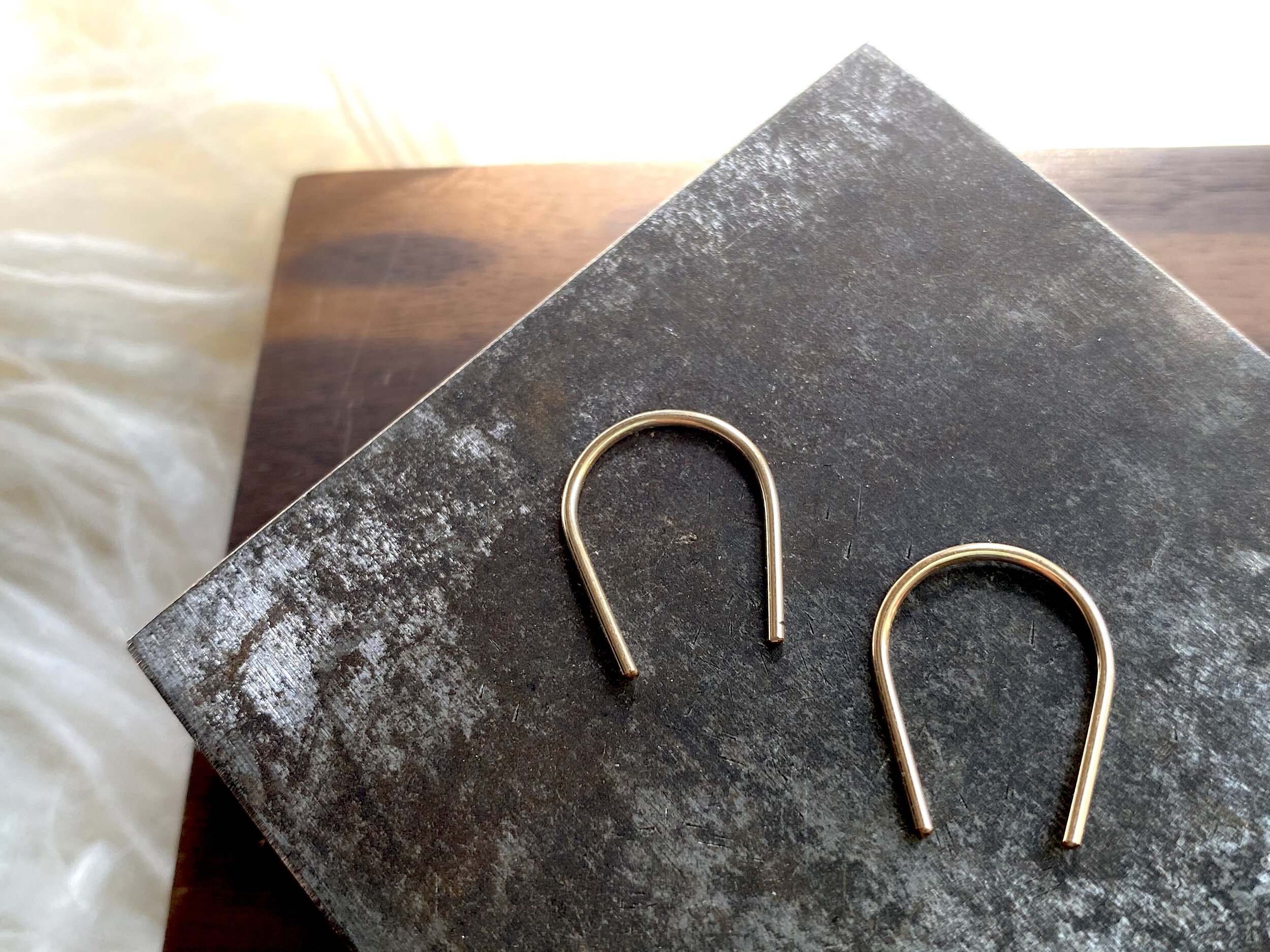 horseshoe threaders