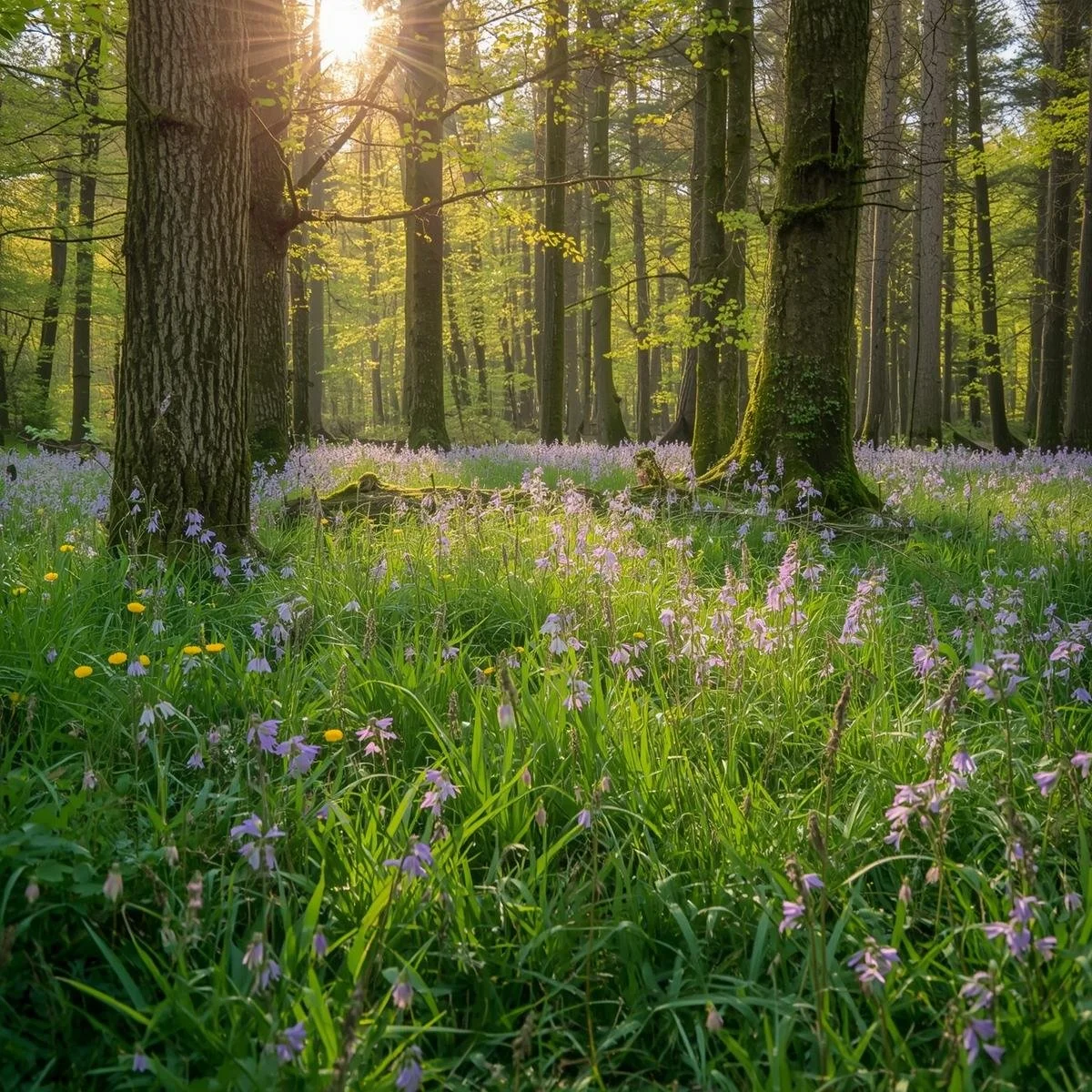 How Do You Know It’s Spring in the Forest? | Signs of Spring in Ireland