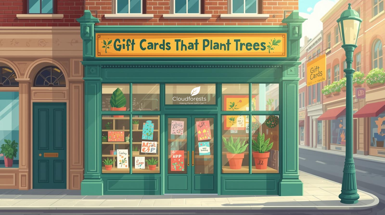 Why Gifting a Tree in Ireland is the Most Meaningful Eco Gift