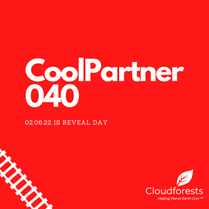 CoolPartner 040 Announced This Thursday - 02.06.22 — Cloudforests
