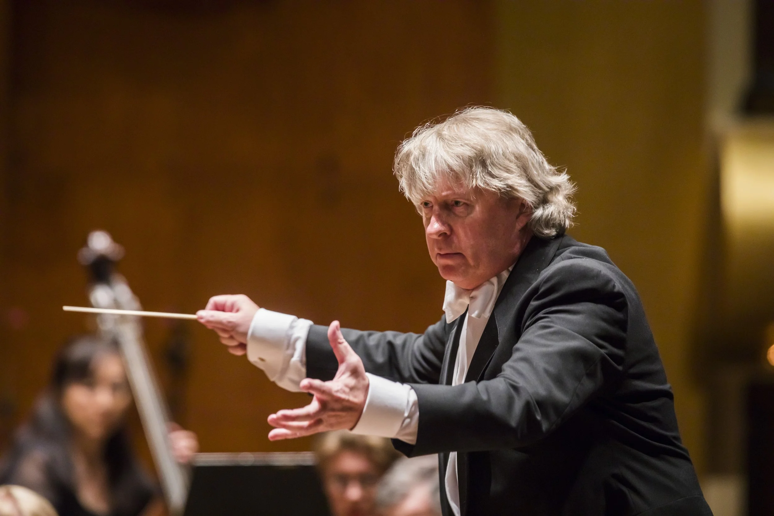 Thomas Crawford, Artistic Director and Founder