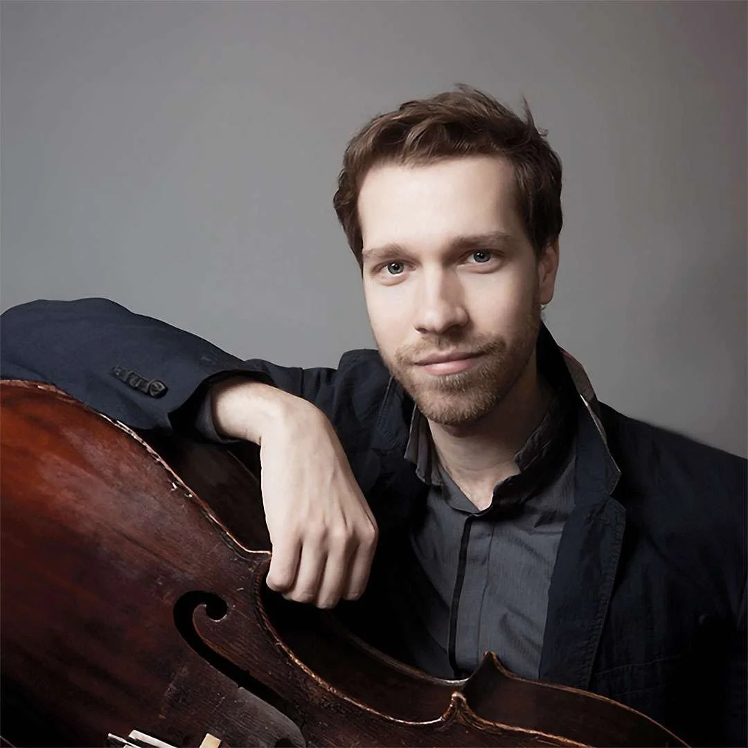 Serafim Smigelskiy (cello)