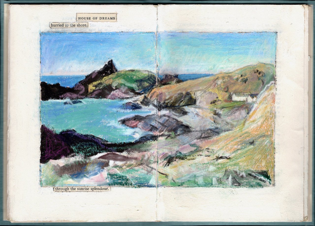 Hurried to the Shore