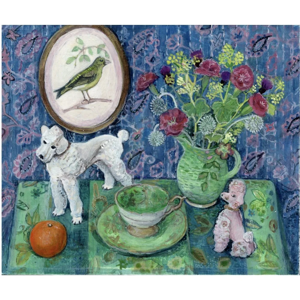 Alchemilla and Poodles  sq.jpeg