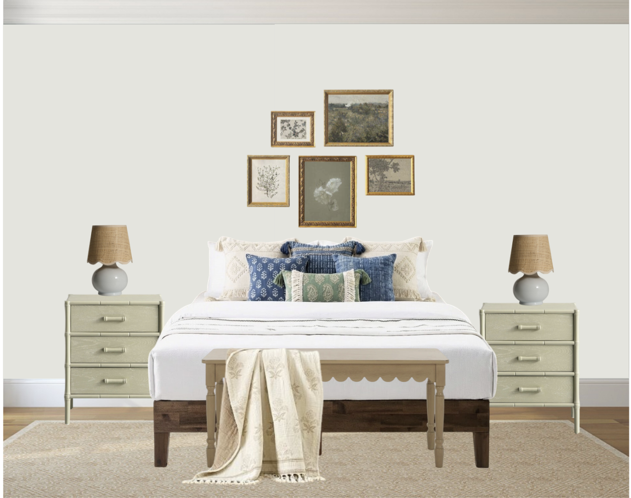 Connecticut Guest Room