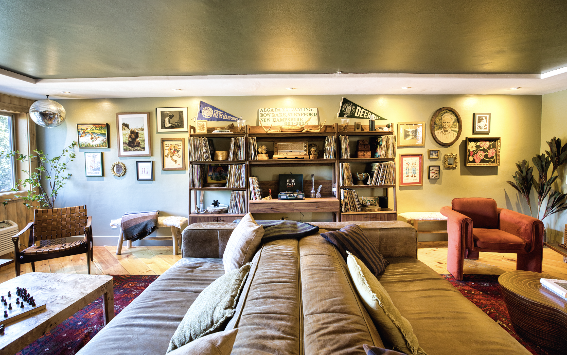 Mt Sunapee, New Hampshire Hotel