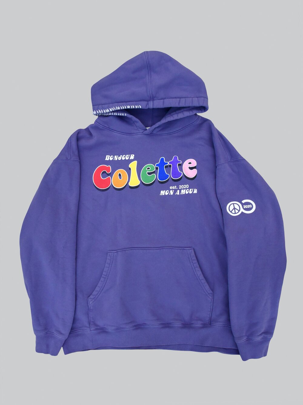 colette mon amour hoodie