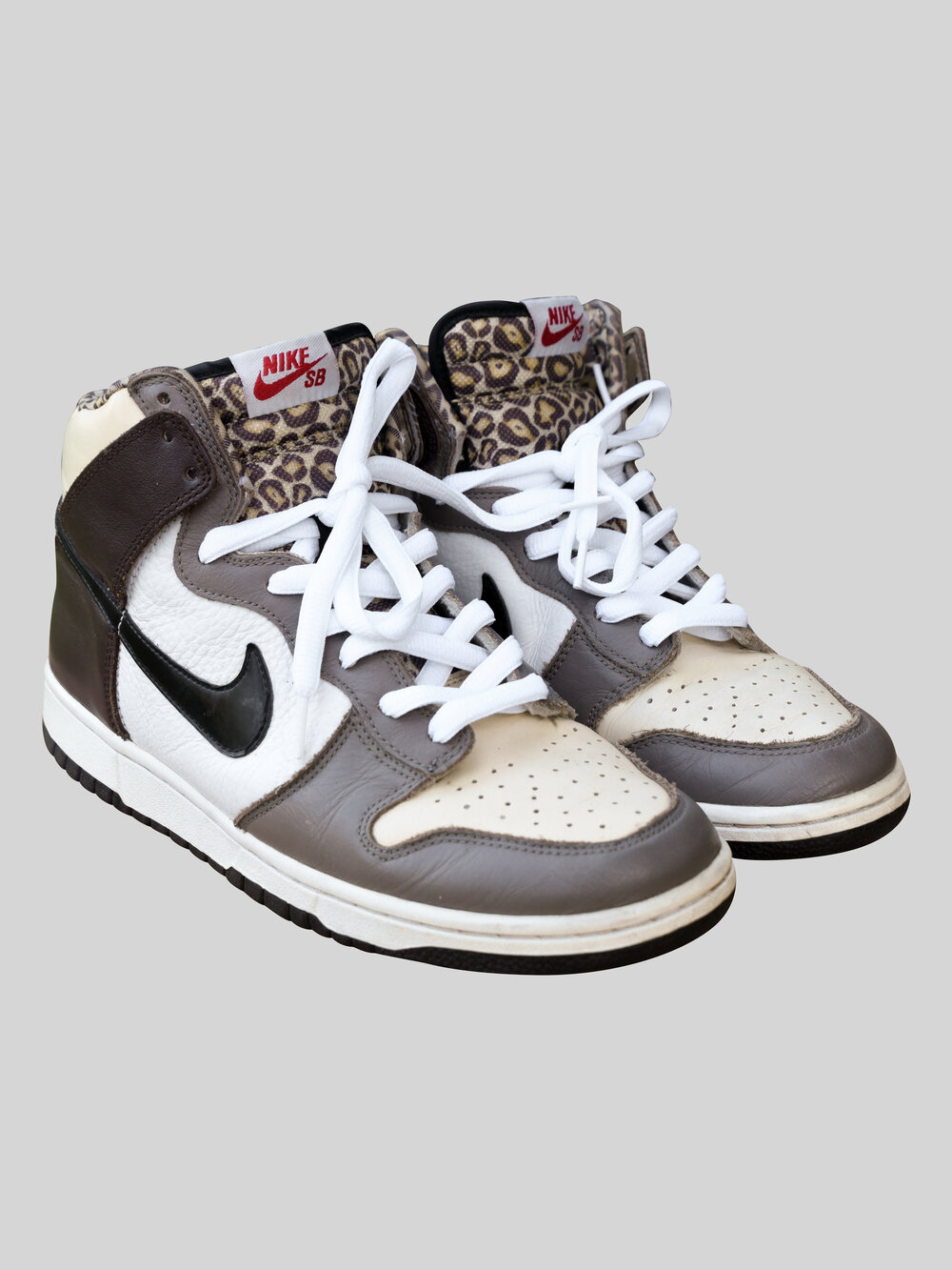 Nike Sb Dunk High 'Ferris - Size 10 — kalmandcollected
