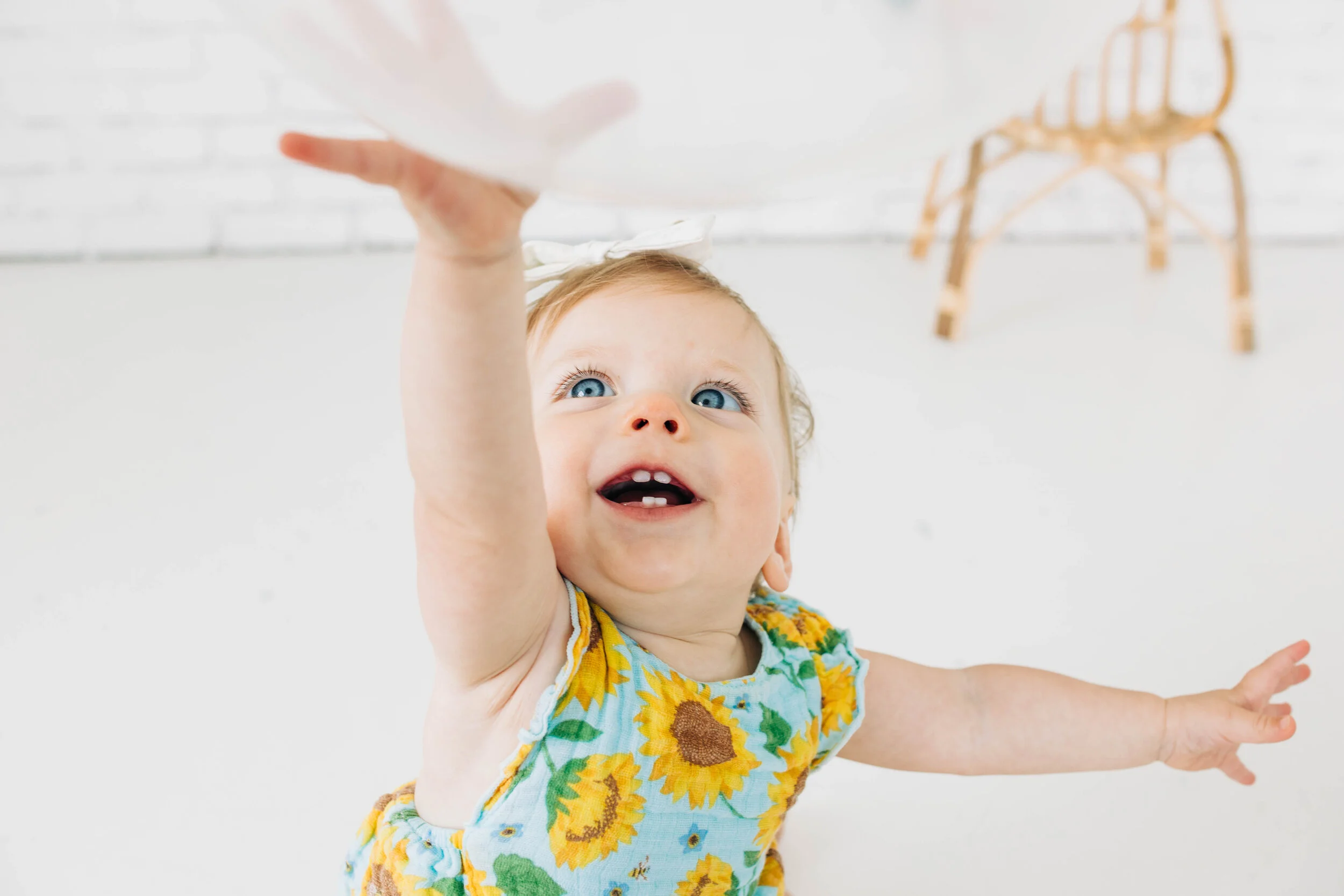First Birthday | The Lumen Room Plano