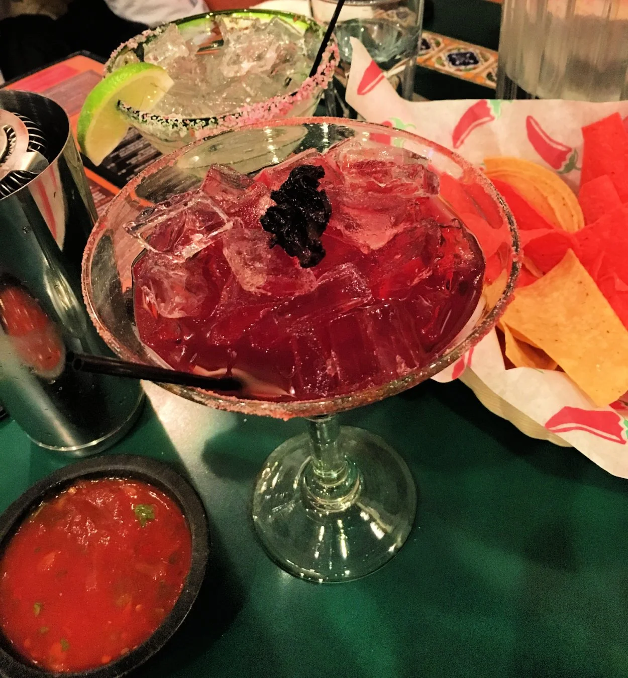 sancho margaritas