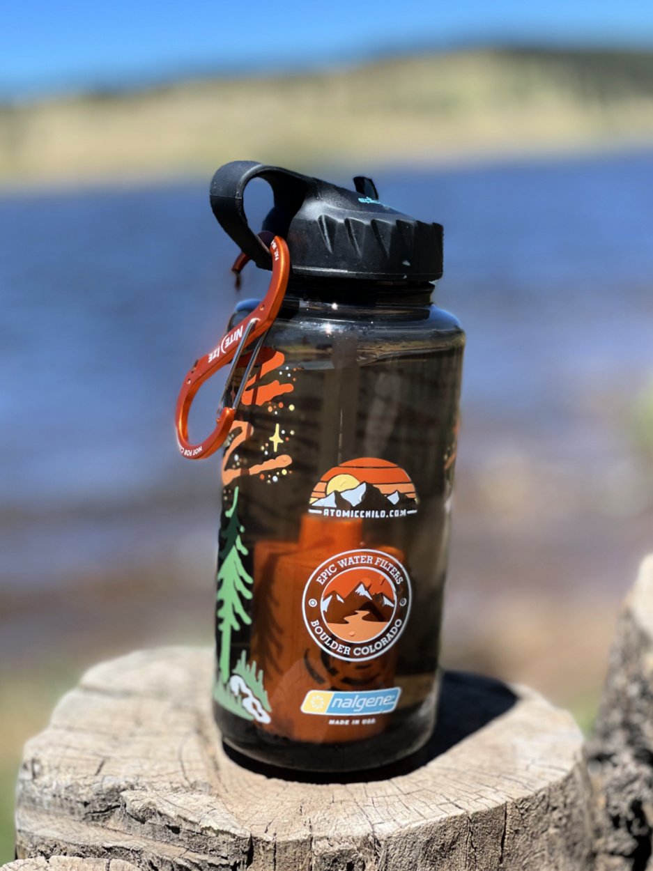 Elevate Your Hiking Game: 2024 Must-Have Water Filters — Colorado