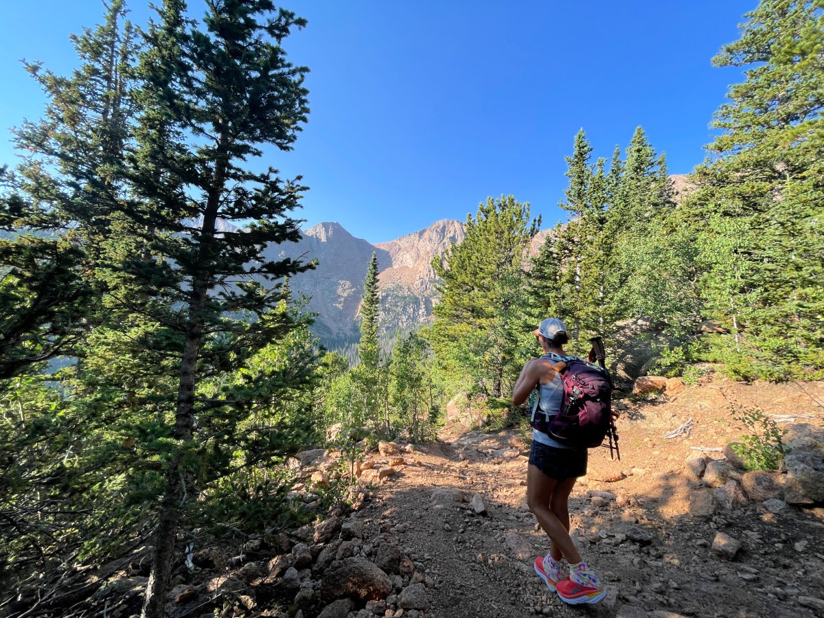 Hiking Pikes Peak, The Highest Mountain In Colorado Springs — Colorado