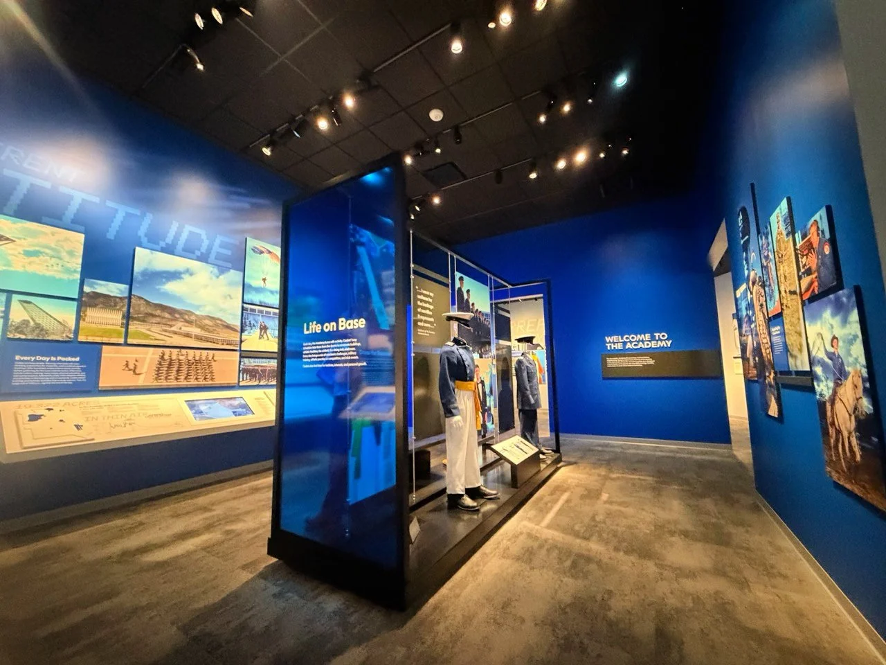 visitor center