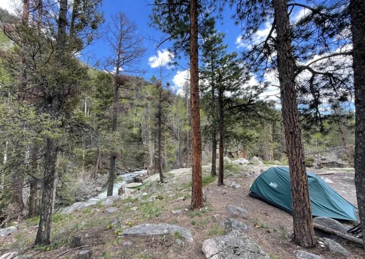 12 Scenic Campgrounds in Colorado We Absolutely Love — Colorado Hikes
