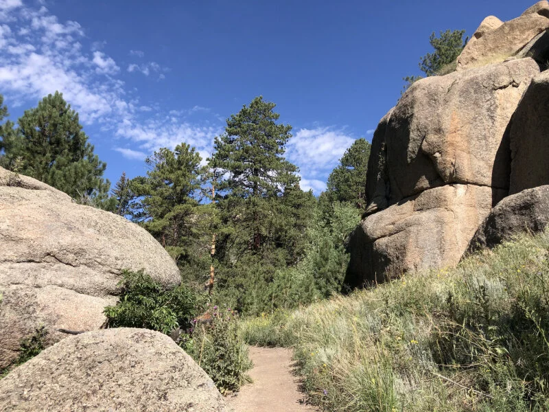 5 Fun Colorado Springs Hikes You Can't Miss — Colorado Hikes and Hops