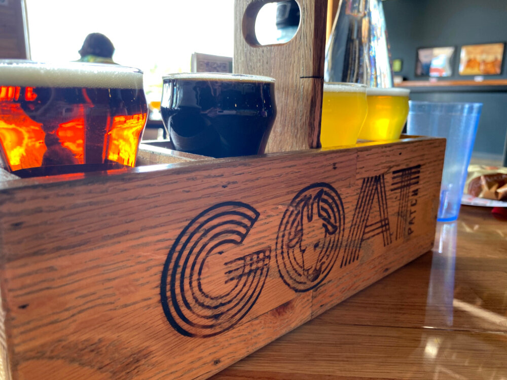 Goat-Patch-Brewing-Company-beer-flight