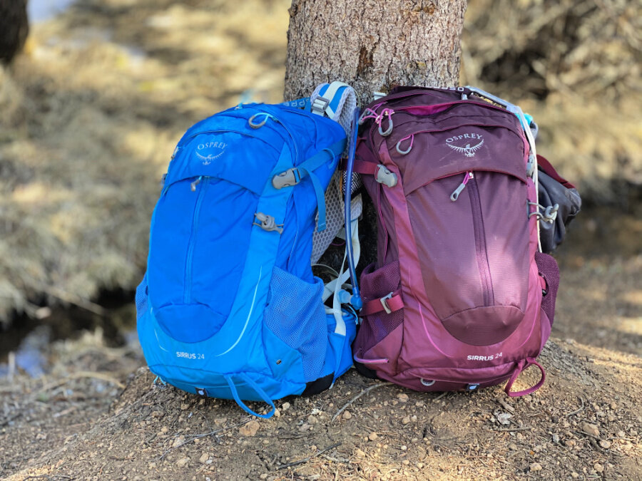 Hiking Daypacks That Work You Do Colorado Hikes and Hops