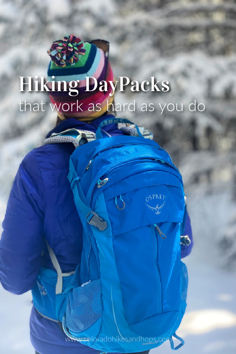 Hiking Daypacks That Work As Hard You Do