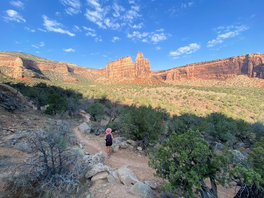 A Visitor's Guide to Hiking In Grand Junction Colorado
