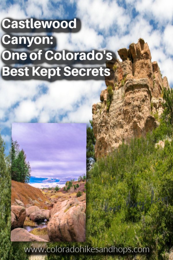 Castlewood Canyon: One of Colorado's Best Kept Secrets