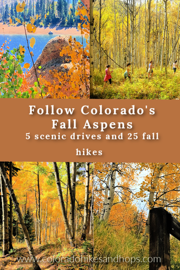 Fall Hikes in Colorado