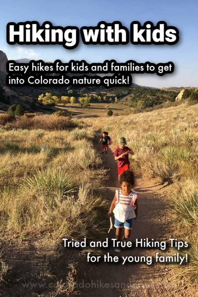 Hiking with Kids