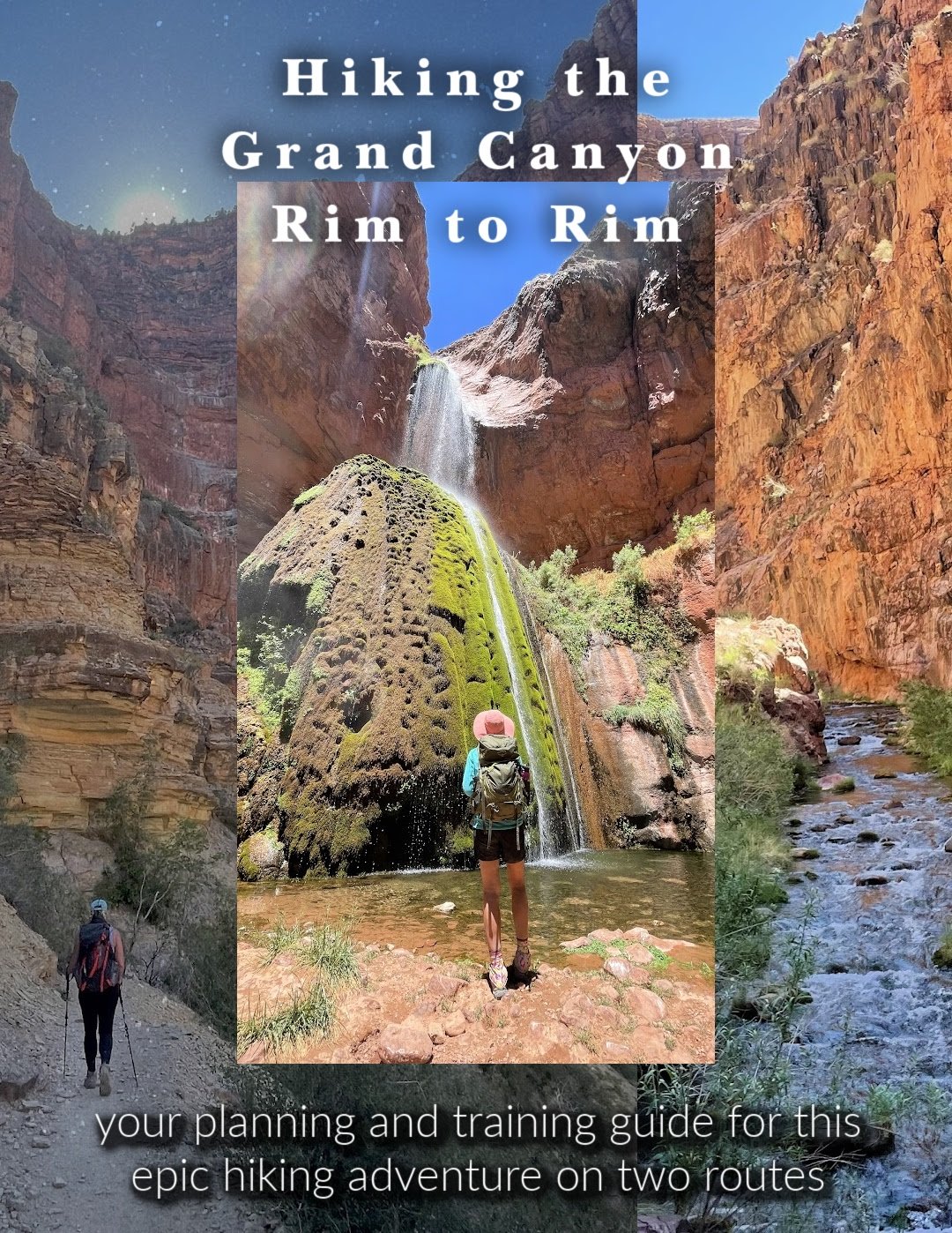 Rim to Rim Grand Canyon Hike: Your Planning and 12 Week Training Guide — Colorado Hikes and Hops Rim To Rim Grand Canyon Hike: Your Planning And 12 Week Training Guide — Colorado Hikes And Hops