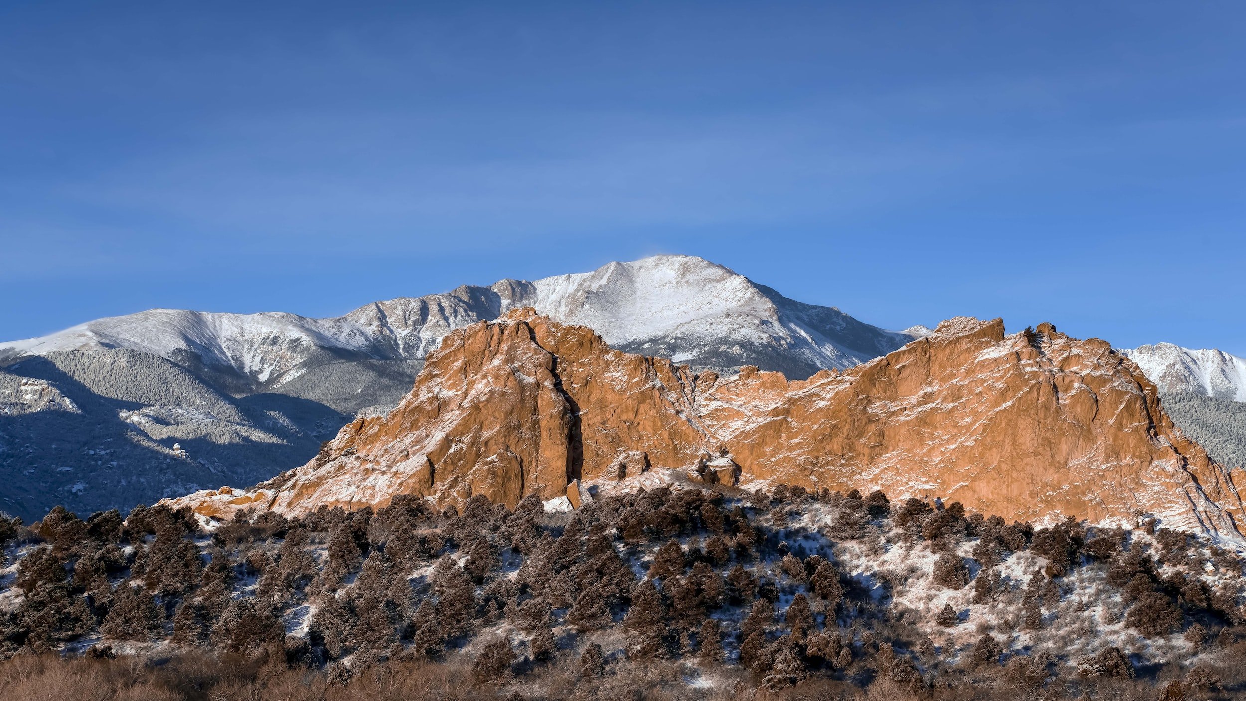 Hiking Pikes Peak, The Highest Mountain In Colorado Springs — Colorado  Hikes and Hops
