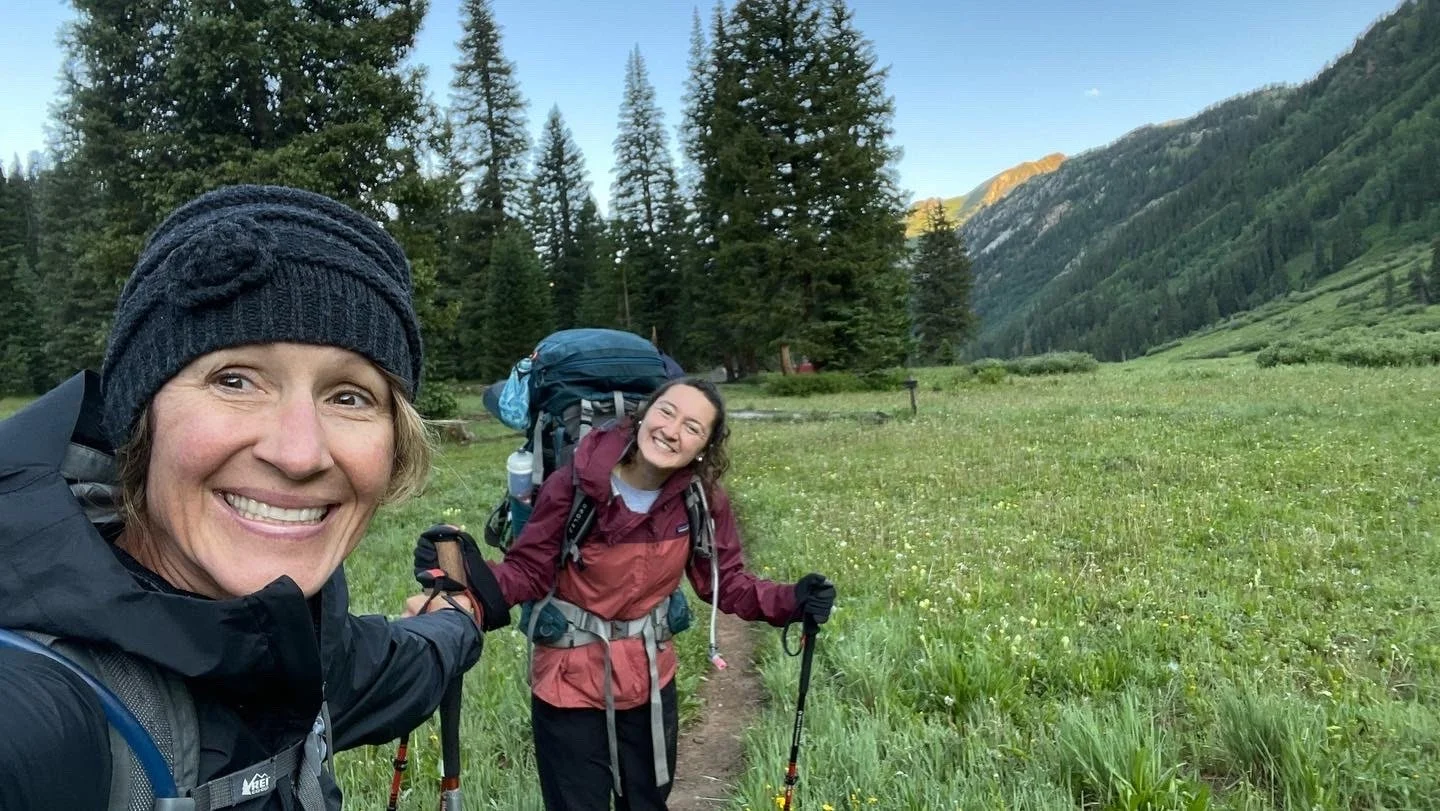 Colorado Rider Pass Backpacking Maroon Bells Four Pass Loop in 2023 - A Must Do Adventure ...