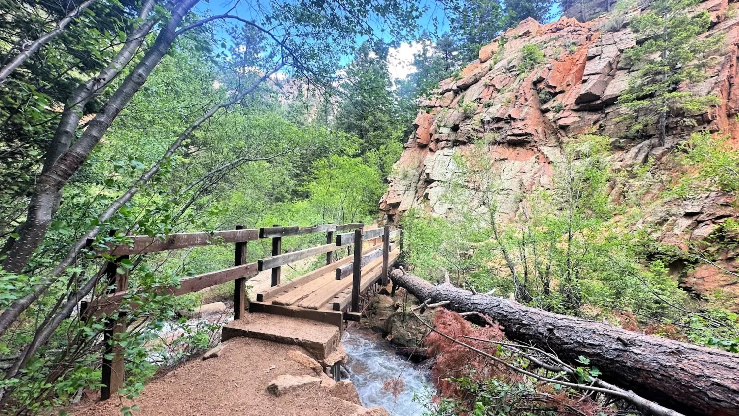 Hit the Trails! The Best Hiking Spots in Colorado Springs North Cheyenne Canyon