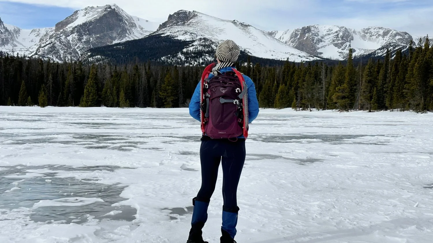 the Best Daypack for Hiking - Osprey Sirrus 24 Backpack