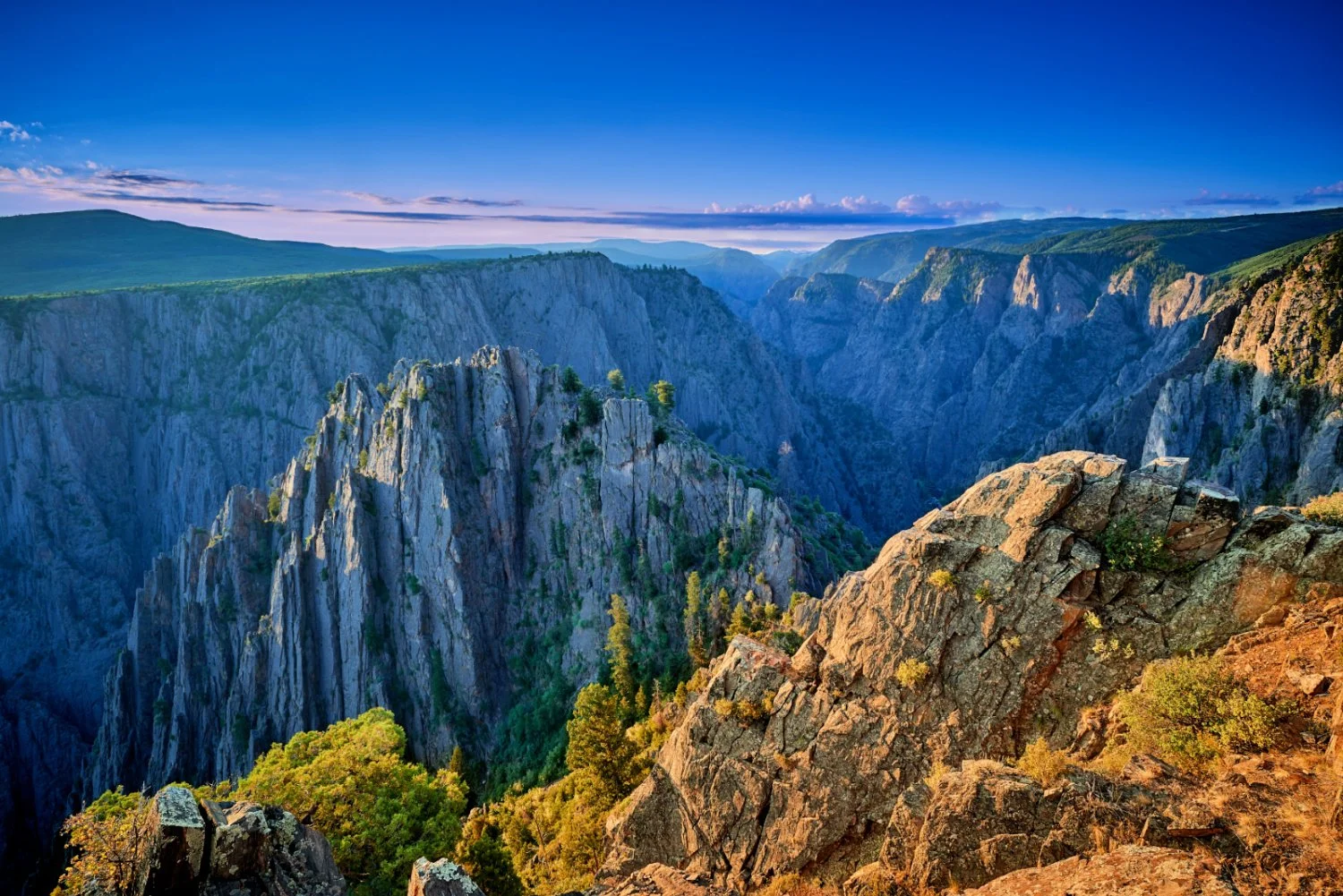 Black Canyon of the Gunnison