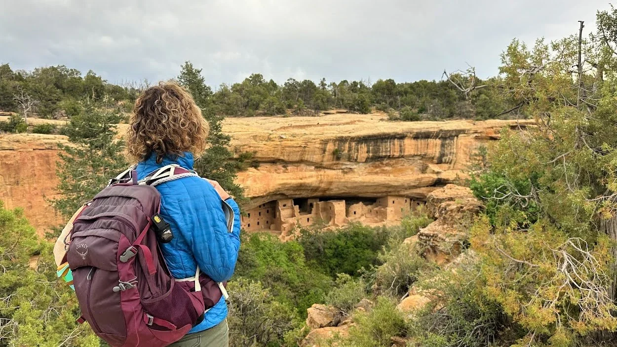 Mesa Verde National Park Hiking