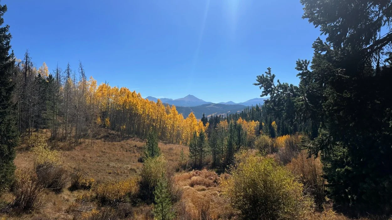 Fall in Colorado: Breckenridge’s 5 Best HIkes