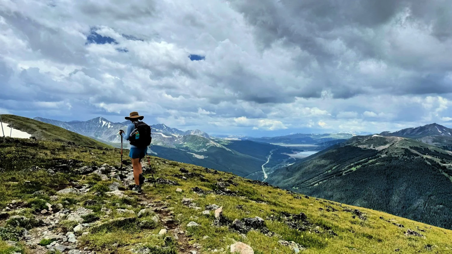 Dressing for the Trail: Hiker Clothes for Any Colorado Adventure