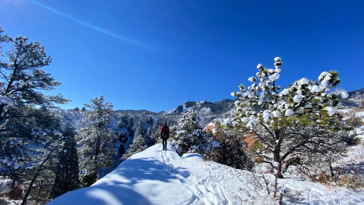 Snowy Adventures Ahead: 7 Colorado Winter Hikes You Can’t Miss