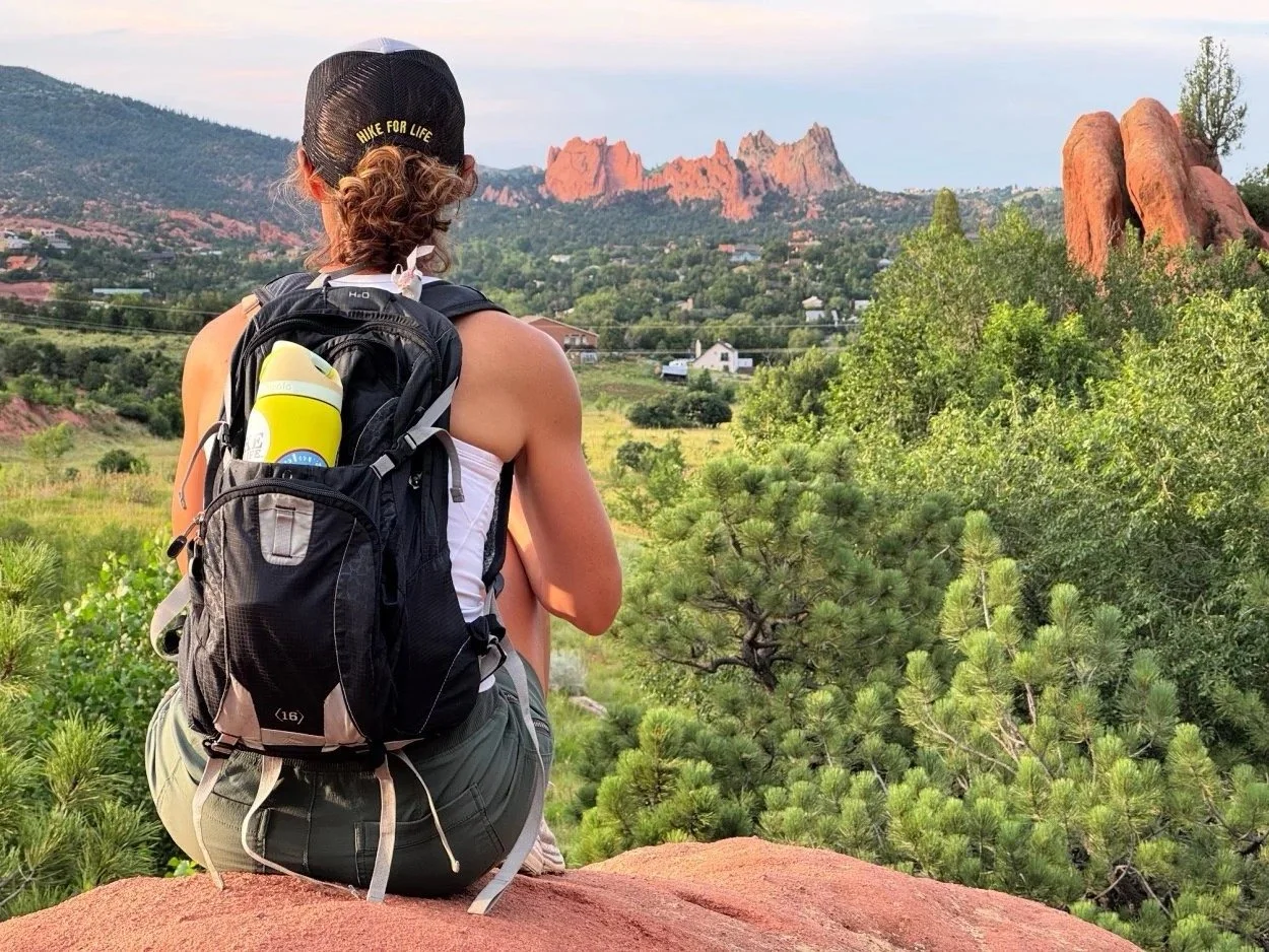 Red Rock Canyon Open Space Colorado Springs | Free Hikes + Dog Trails