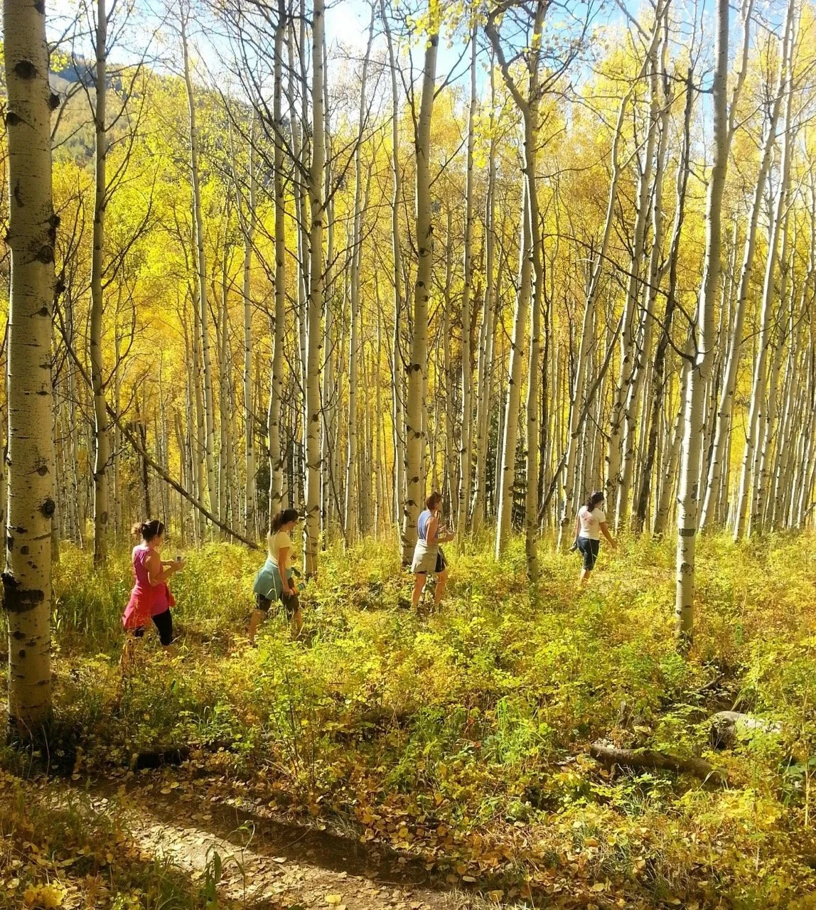 Falling for Fall: My Favorite Hiker Attire for Autumn Adventures in Colorado