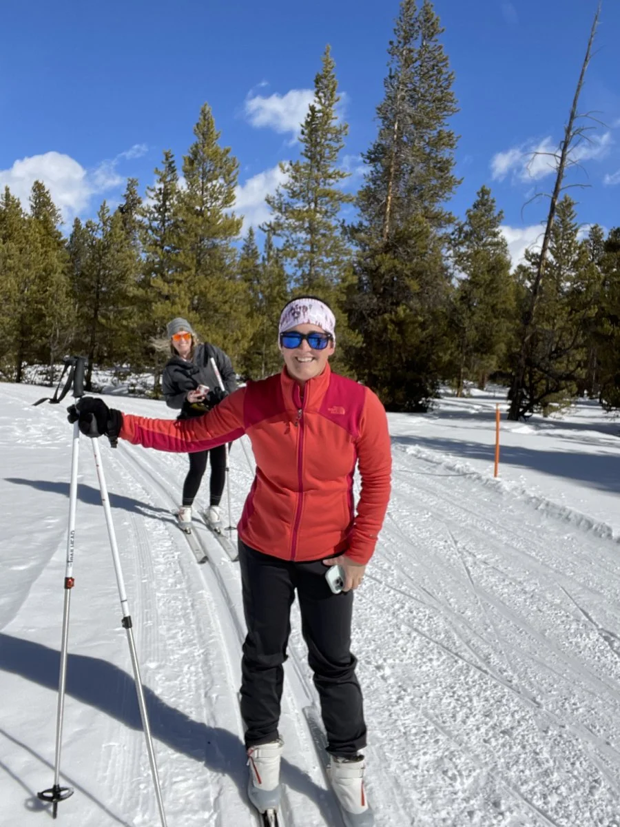 Cross Country Skiing For Beginners in Colorado — Colorado Hikes and Hops