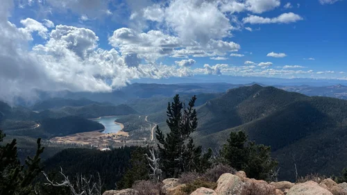 3 Ways to Hike Mount Rosa in Colorado Springs — Colorado Hikes and Hops