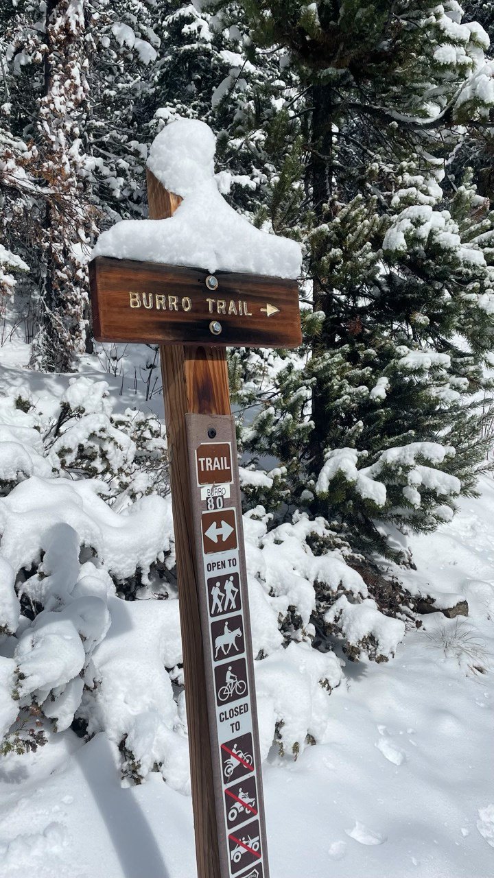 breckenridge trail colorado