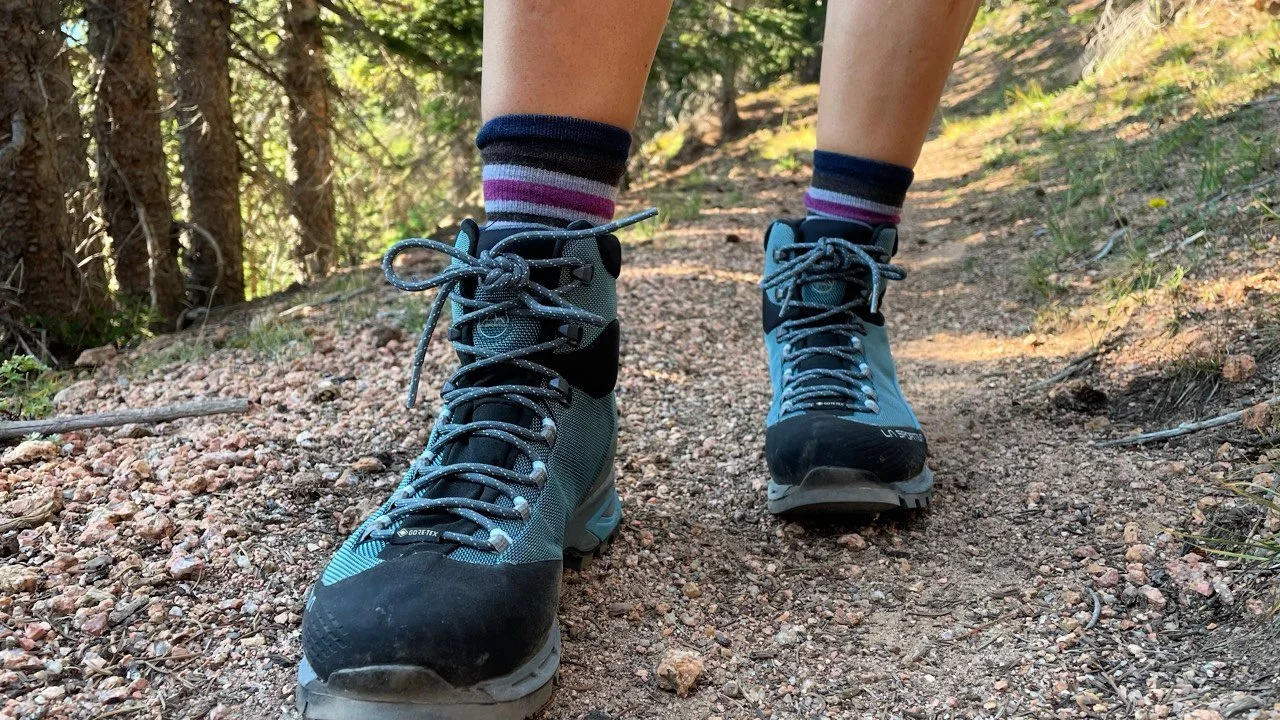 best hiking socks for colorado trails