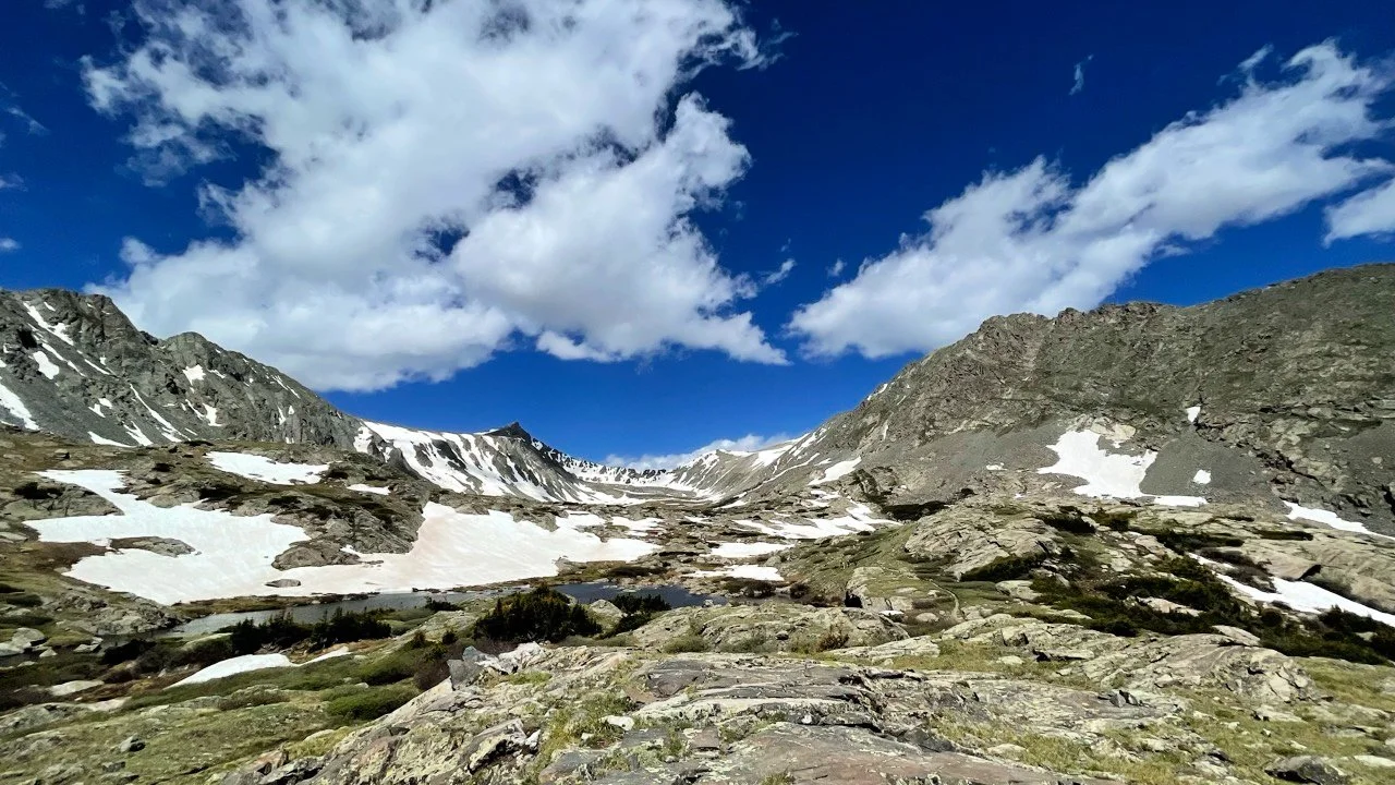 upper mohawk lakes