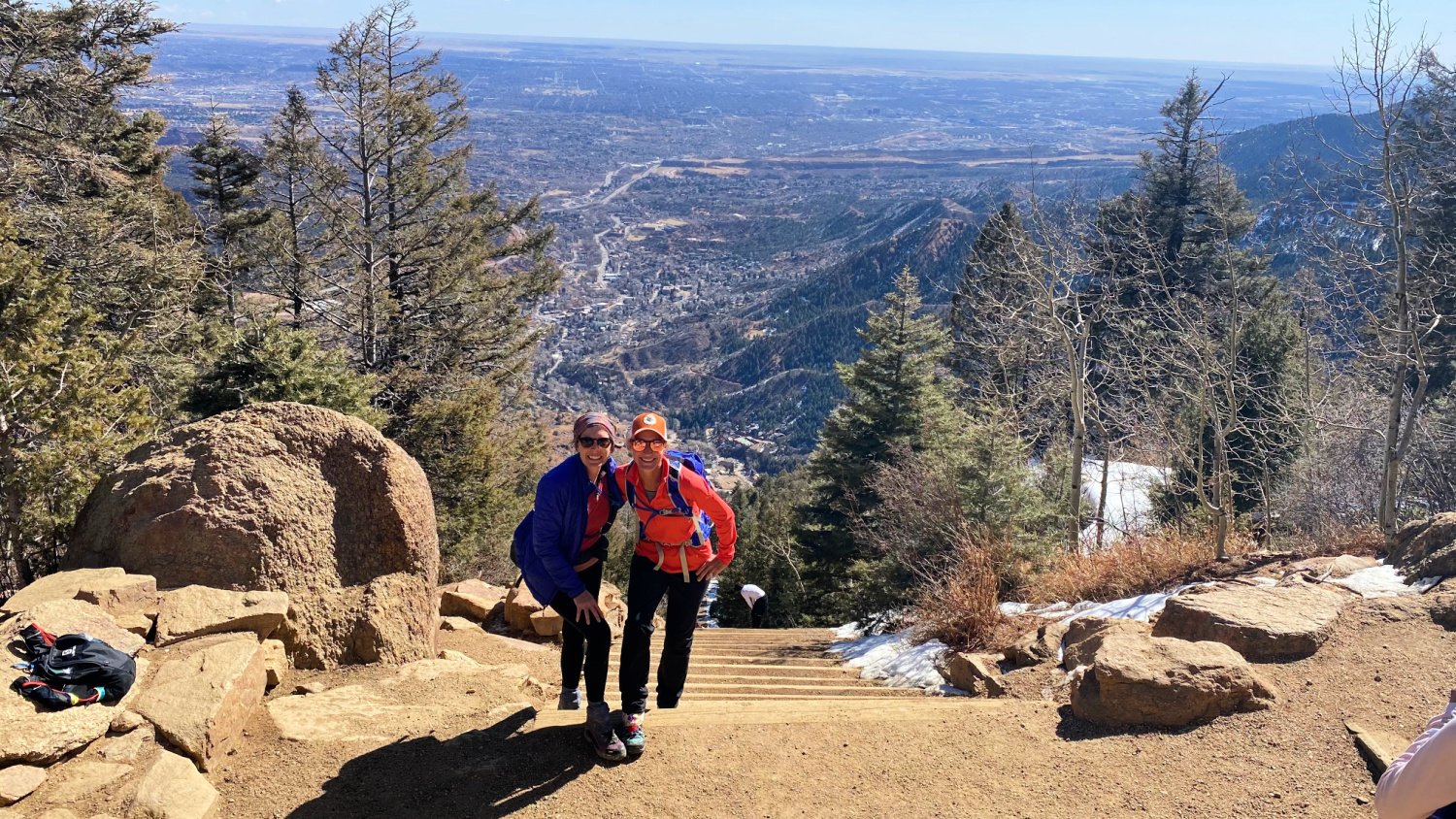 Manitou Incline Hike Your 2023 Guide — Colorado Hikes And Hops 