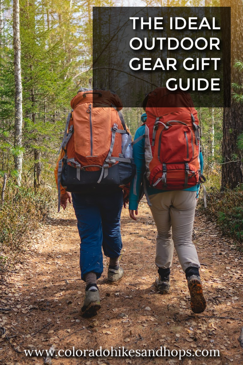 Ultimate Gift Guide for Campers, Hikers and Outdoors Lovers - Life Anchored